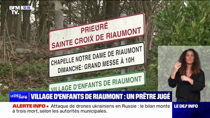 Un religieux de la communauté de Riaumont jugé pour consultation, acquisition et détention d'im