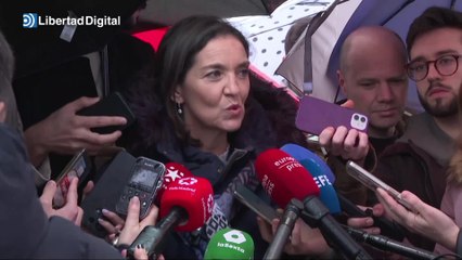 Maroto en el homenaje del 11M pide a los políticos "estar a la altura".