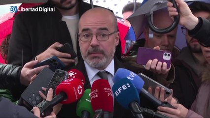 ⁣El delegado del Gobierno en Madrid pide "minimizar los desplazamientos innecesarios" ante 