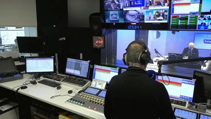 Le grand debrief du 11/03/2025 de Laurent Tessier