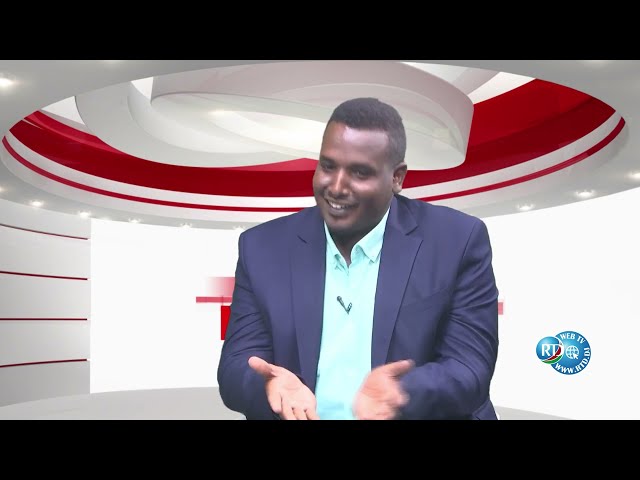 ⁣Madal Furan: Ururka " DJIBOUTI CONNECT " iyo Wax Qabadka Digitaalka