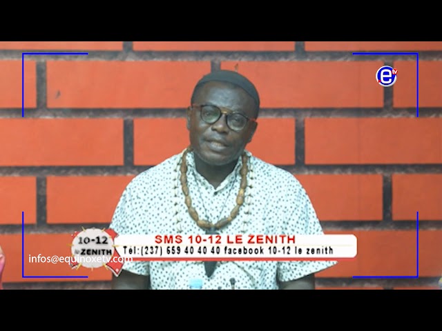 MBOMBOG DEMANDE PARDON AU MINAT... - EQUINOXE TV