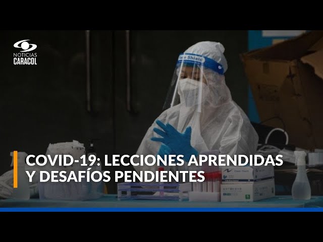 ⁣5 años desde la pandemia del COVID-19: ¿el mundo está preparado para algo similar?