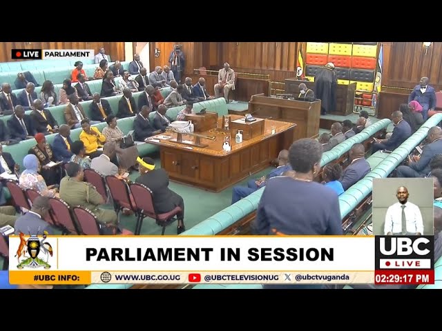 ⁣LIVE: PARLIAMENT IN SESSION || MARCH 11, 2025