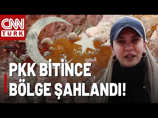 PKK Bölgeden Silindi, Halk Huzur İçinde! PKK, FETÖ Ve Yabancı Ajanların Türkiye Hayali Çöktü!