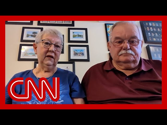 ⁣Canadian couple cancels tens of thousands in travel to the US