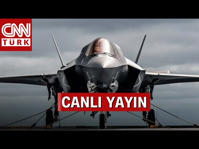 F-35'ler ABD Casusu Mu? #CANLI