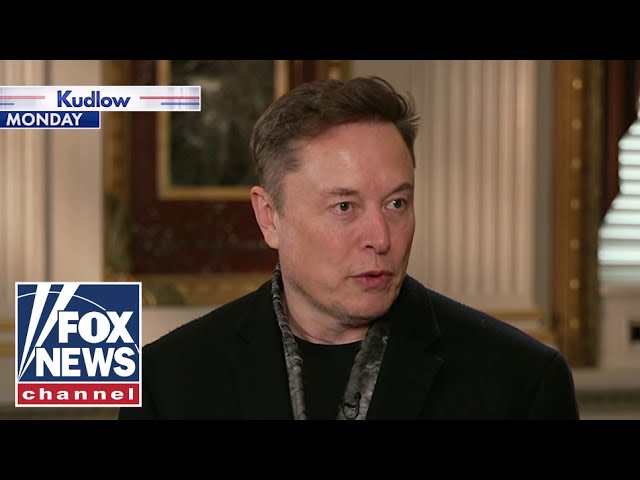 ⁣'FOLLOW THE MONEY': Musk reveals biggest source of fraud found by DOGE