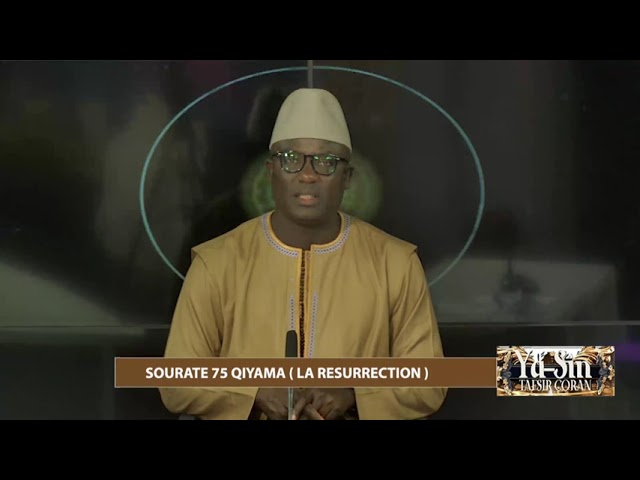 Ya Sin Tafsir Coran du 10 Mars 2025 présenté par Oustaz Assane Seck