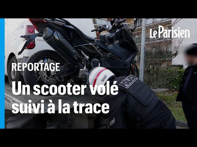 ⁣«  Ma voiture retrouvée en 5 heures »: les détectives privés des véhicules volés en action