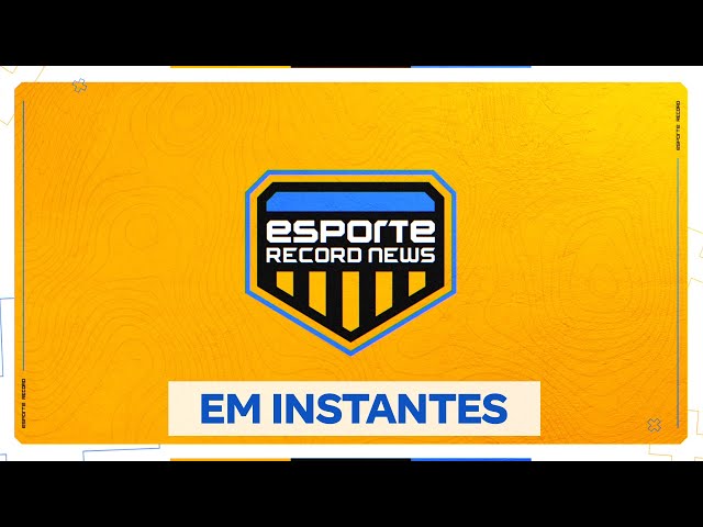 Esporte Record News -  11/03/2025