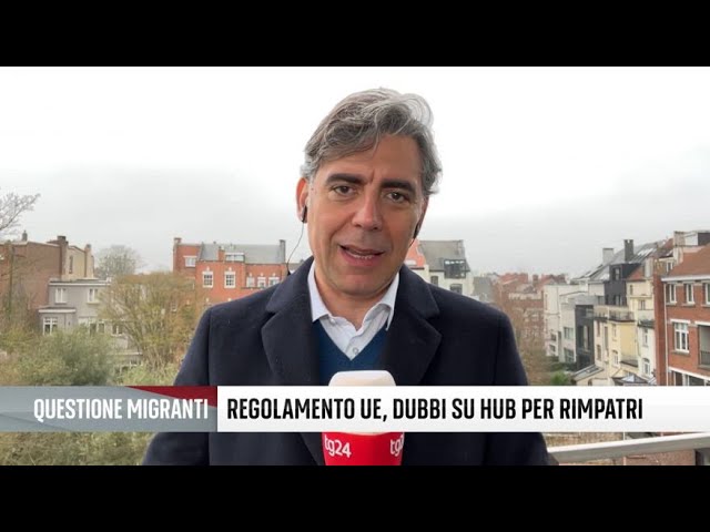 ⁣Il Piano immigrazione della Commissione europea