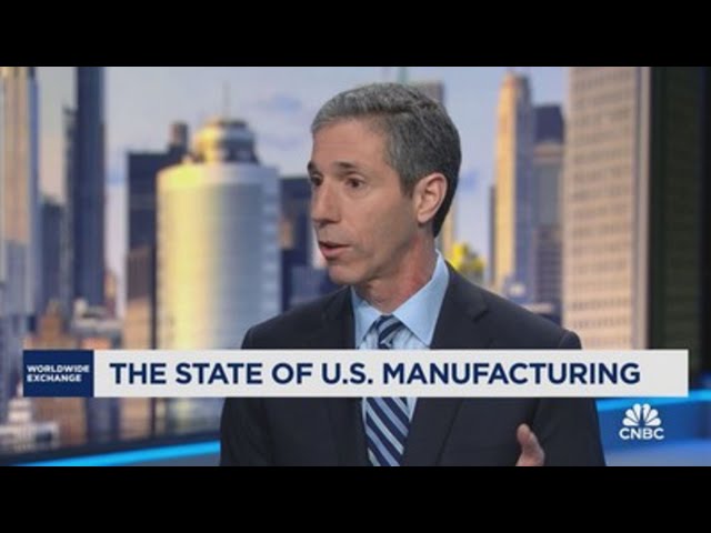 Altschuler: Manufacturers are leaning on technology to ensure delivery