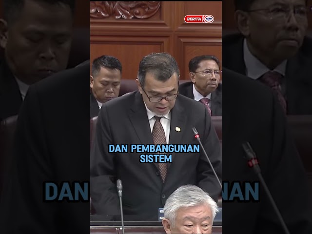 11 Mac- Jaringan kereta api di Sabah & Sarawak bakal direalisasikan