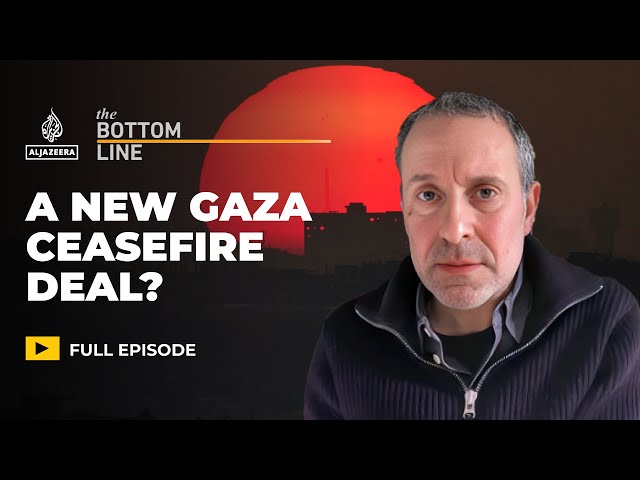 Why is Israel trying to rewrite the Gaza ceasefire? | The Bottom Line