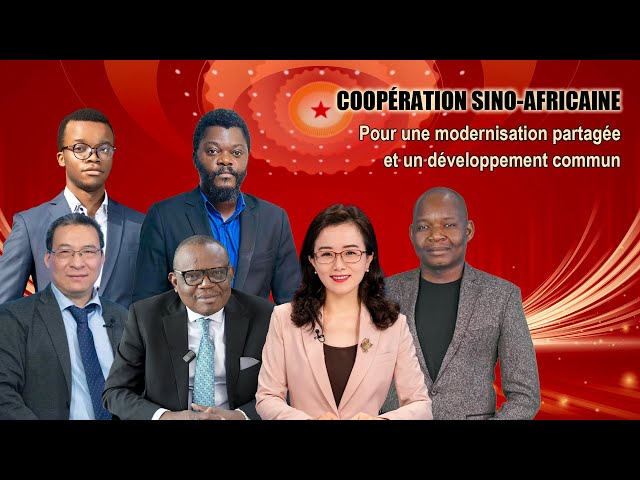 ⁣Coopération sino-africaine : pour une modernisation partagée et un développement commun