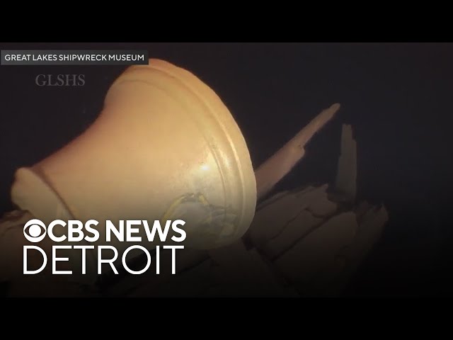 ⁣Wreckage of 300-foot ship missing for 132 years found in Lake Superior