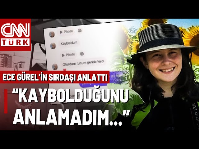 Ece Gürel'in Sırdaşı O Günü Anlattı! Şok İddia: Kaybı Mobbing ve Baskının Sonucu Mu?