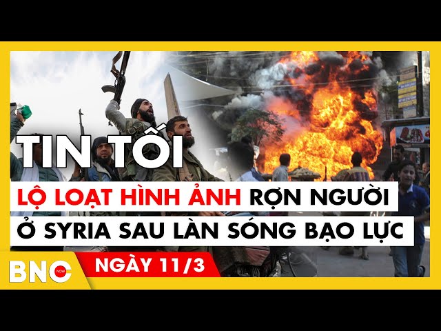 ⁣Tin tối 11/3: Tân lãnh đạo Canada sẽ “chiến đấu” ra sao trong cuộc chiến thuế quan với Mỹ? | BNC Now