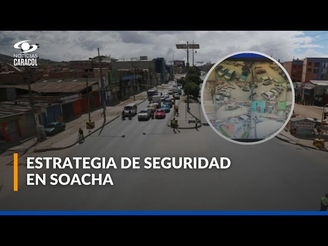 Cansados de la inseguridad, vecinos compraron cámaras de seguridad para cuidarse de los ladrones