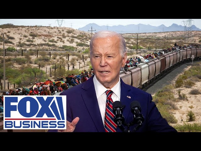 ⁣BLAME GAME: Former DHS secretary exposes the media's lie about the border