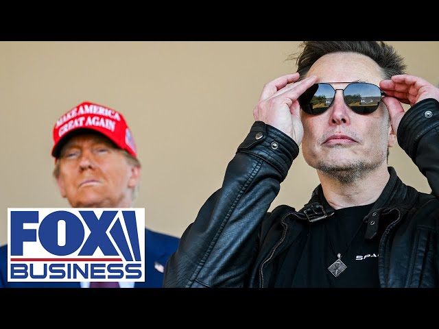 ⁣Trump and Musk are disrupting this 'symbiotic relationship': Piro