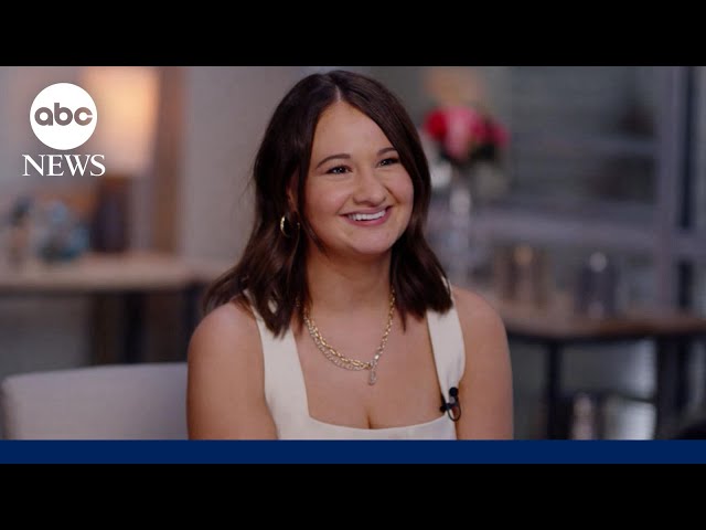 Gypsy-Rose Blanchard speaks about motherhood