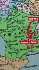 ⁣Qui est Gabriel Fortin, alias "le tueur de DRH" ?