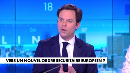 Louis de Raguenel : «L'Europe de la défense, c'est l'armée française»