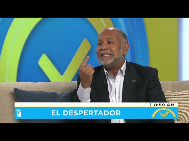 Entrevista a Eduardo Hidalgo, presidente de la ADP