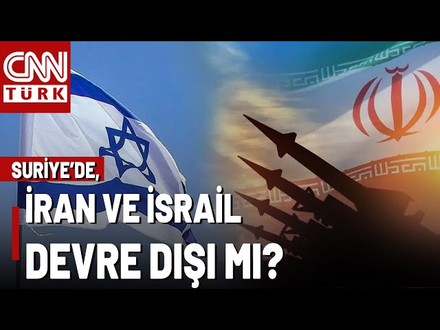 ⁣SDG, Şam'a Teslim Oldu, İsrail-İran'ın Suriye Palanı Çöktü Mü? ABD Çekiliyor Mu?