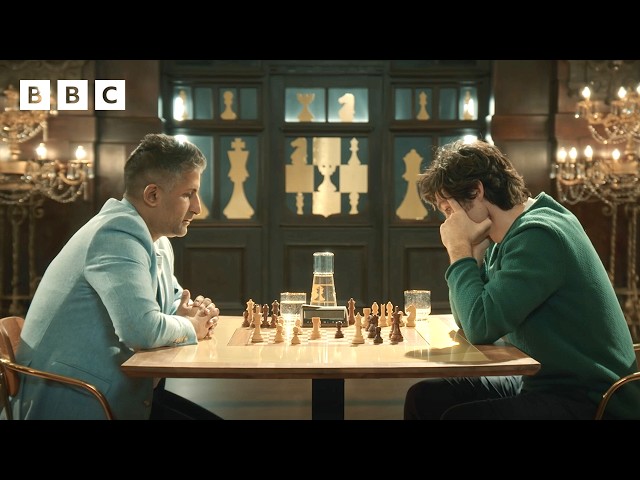 ⁣Chess Masters: The Endgame is now on iPlayer - BBC