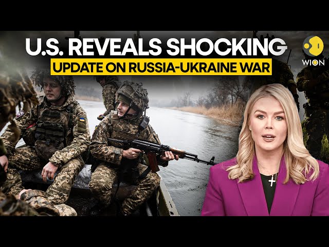 ⁣US Live: Karoline Leavitt Reveals SHOCKING Russia-Ukraine War News I WION Live