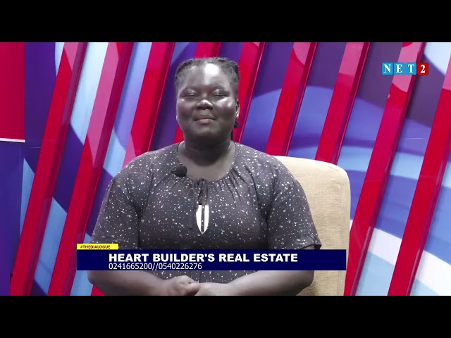 ⁣Heart Builders Real Estate