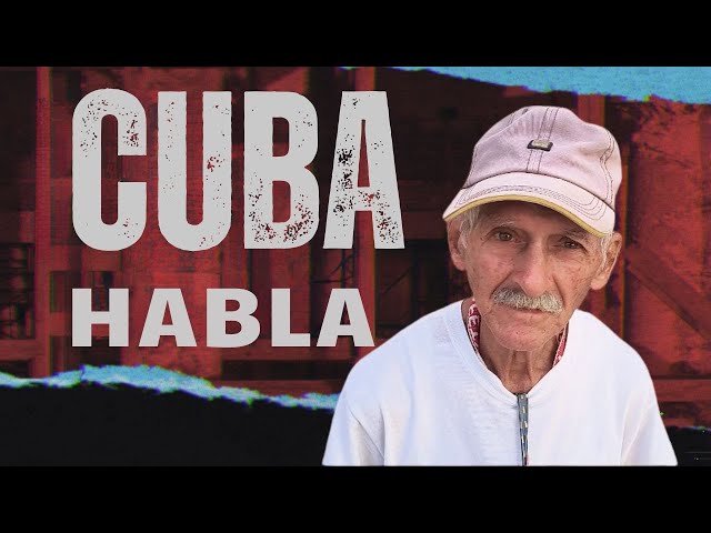 Cuba Habla: "No mandan nada a la bodega"