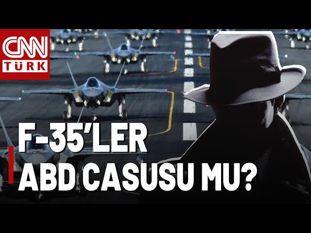 ABD'den Dünyaya F-35 Tuzağı! ABD'nin İstemediği F-35 Uçamayacak!