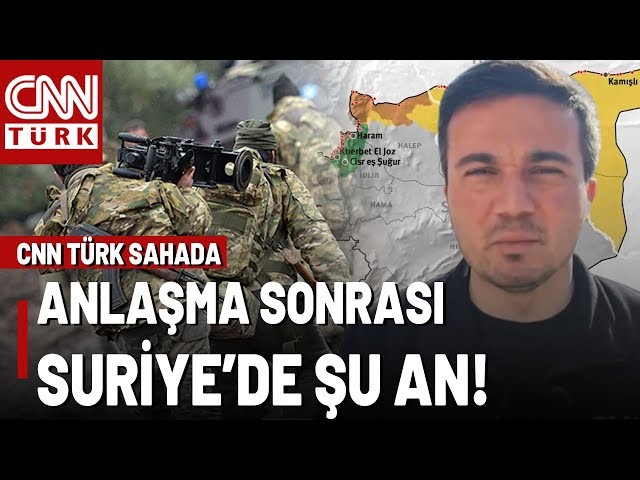 ⁣Şam- SDG Anlaştı, Çatışma Bitti Mi? SDG, Şam'a Nasıl Teslim Oldu?