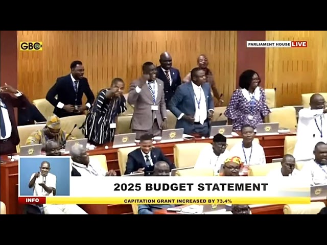 ⁣An amount of money has been allocated to Assembly Members- Finance Minister