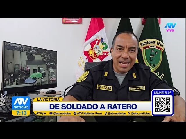 ⁣ATV Noticias Edición Matinal: Programa del martes 11 de marzo del 2025