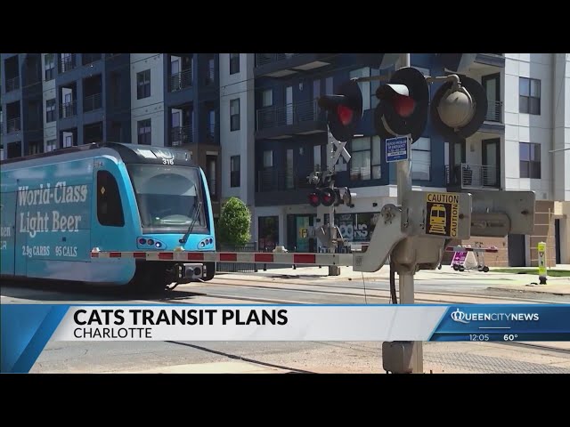 CATS discusses transit plans in community meeting