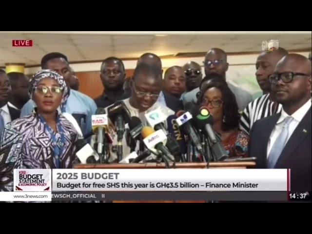 The Minister confirmed today that the economy we handed over was a strong economy - Amin Adams