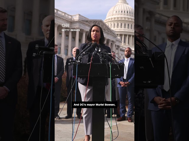 Black Lives Matter Plaza Being Ripped Up In DC