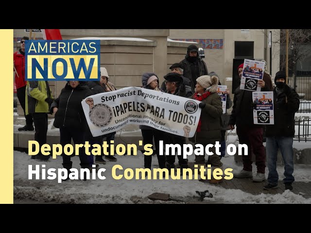 How U.S. Deportation Policies Are Changing Latino Communities