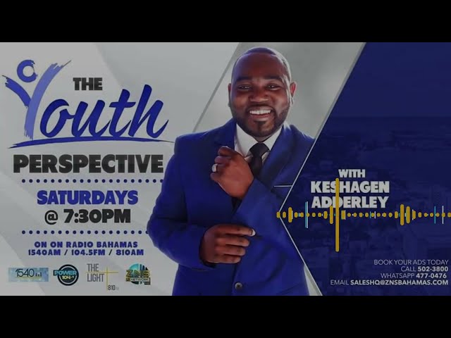 ⁣The Youth Perspective Season 11- Episode 20 -  Dr. Harrison Thompson