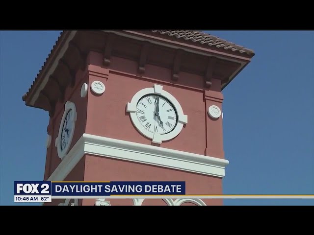 ⁣The Daylight Saving Time debate on #TheNine