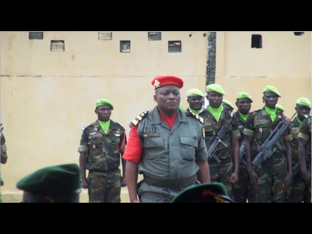 ⁣GENDARMERIE: LE NOUVEAU COMMANDANT DE LA LÉGION DU LITTORAL INSTALLÉ - EQUINOXE TV