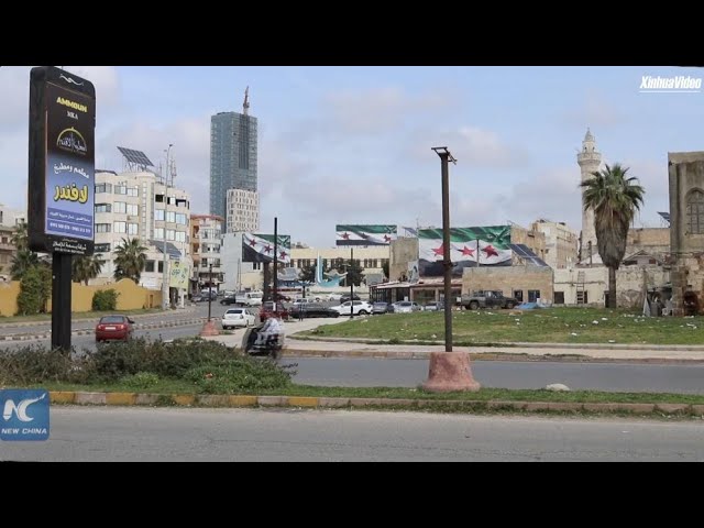 ⁣Cautious calm in Syria's Tartous after deadly coastal region violence