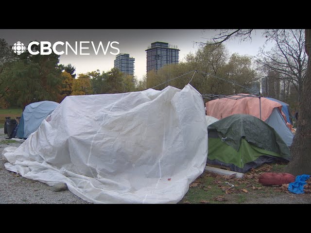 Count of Vancouver's homeless population gets underway