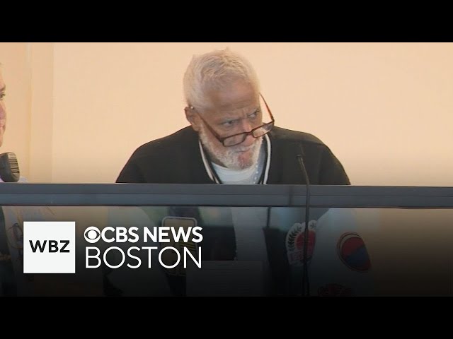 ⁣Massachusetts man faces judge decades after alleged murder-for-hire plot