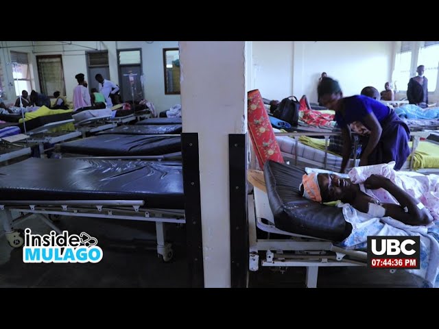 UBC'S INSIDE MULAGO | 11TH MARCH 2025